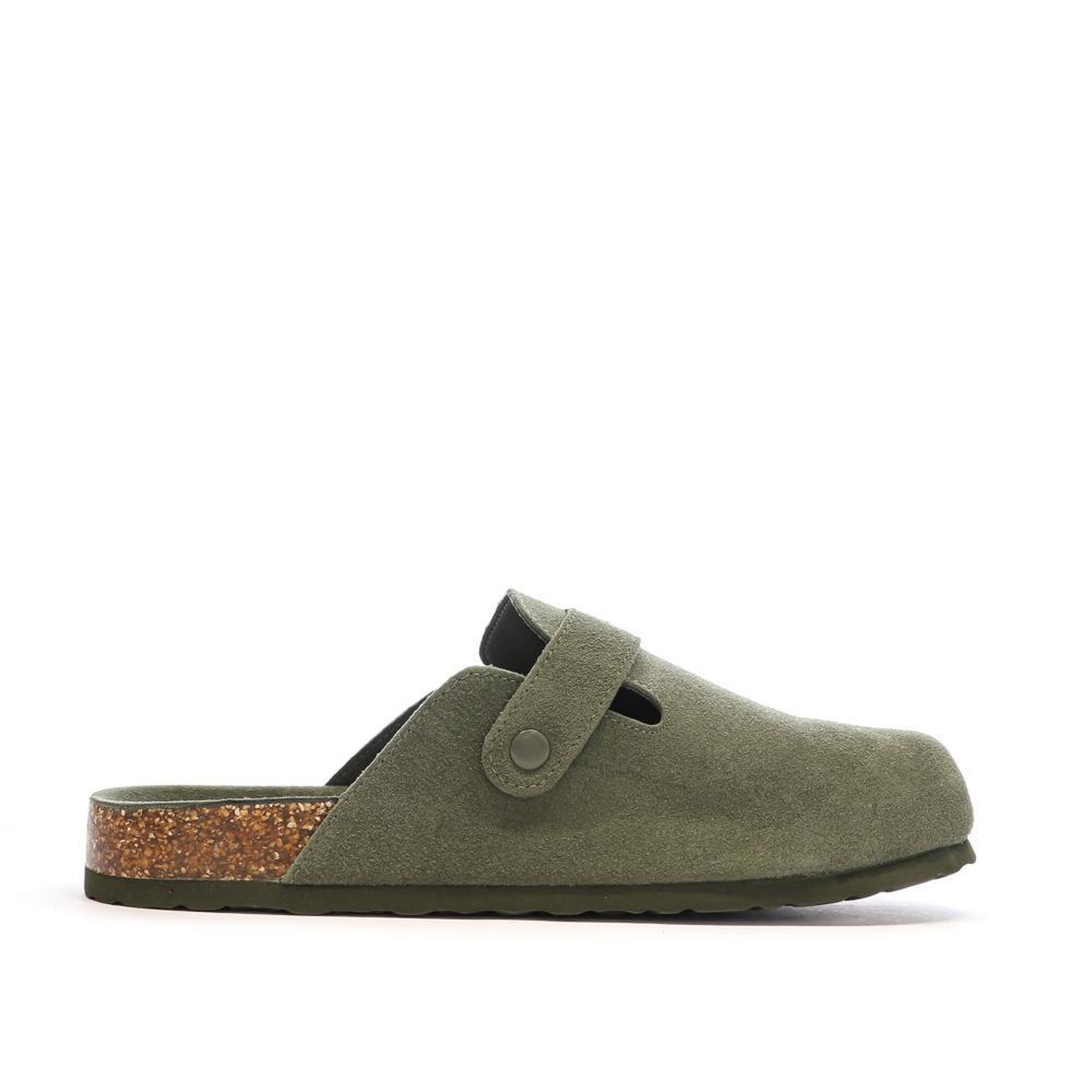 Voir la diapositive 3 : XTI Sabots kaki homme xti 144138