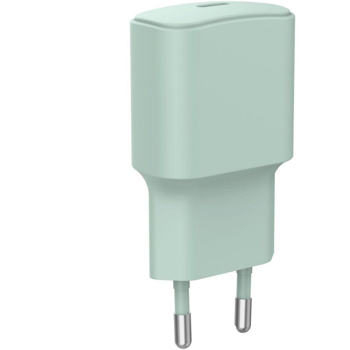 ESSENTIEL B Chargeur 20W PowerDelivery USB-C Amande