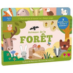 ANIMAUX DE LA FORET, Lock Sarah