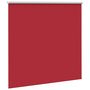 Voir la diapositive 3 : VIDAXL Store enrouleur occultant rouge largeur du tissu 151,6 cm