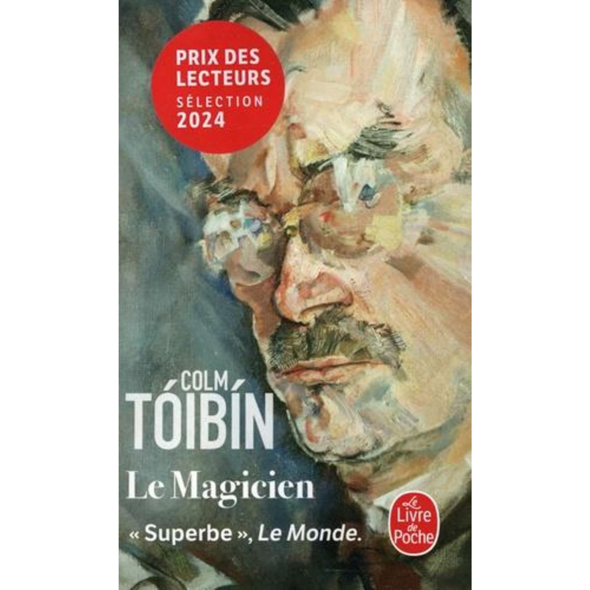LE MAGICIEN, Tóibín Colm