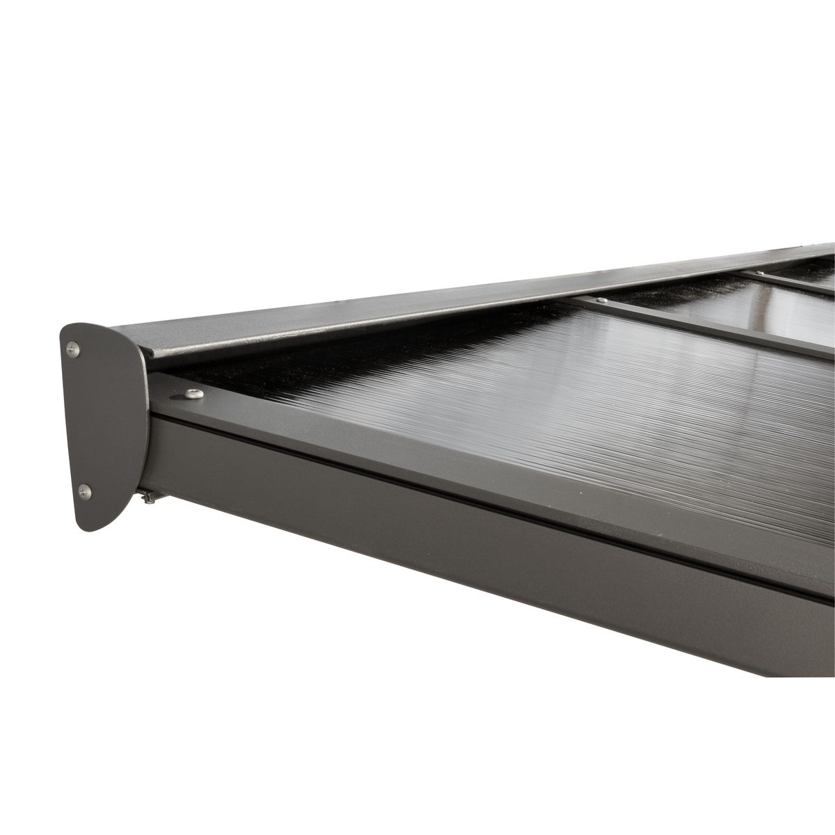 Pergola - Adossée - Aluminium - 9-21m²