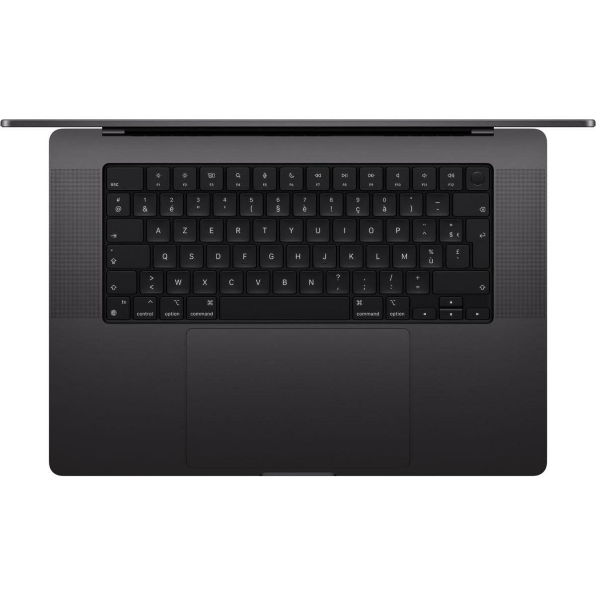 APPLE Ordinateur Apple Pro 16' M4 Max 48Go CPU16 GPU40 1To Noir