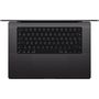 Voir la diapositive 2 : APPLE Ordinateur Apple Pro 16' M4 Max 48Go CPU16 GPU40 1To Noir