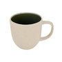 Voir la diapositive 2 : SECRET DE GOURMET Lot de 6 Mugs en Faïence  Wonja  44cl Vert