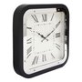 Paris Prix Horloge à Poser  Vouman  40cm Argent & Noir