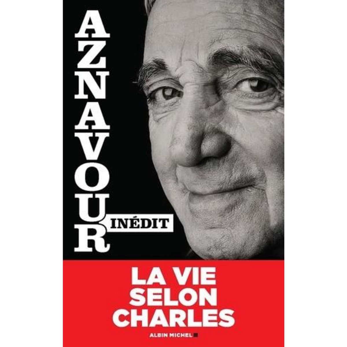 AZNAVOUR INEDIT, Aznavour Nicolas
