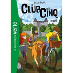 LE CLUB DES CINQ TOME 5 : LE CLUB DES CINQ EN PERIL, Blyton Enid