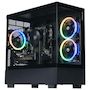 Voir la diapositive 1 : MRED PC Gamer RTX 5050 R5 5500 16Go 512Go Sans OS