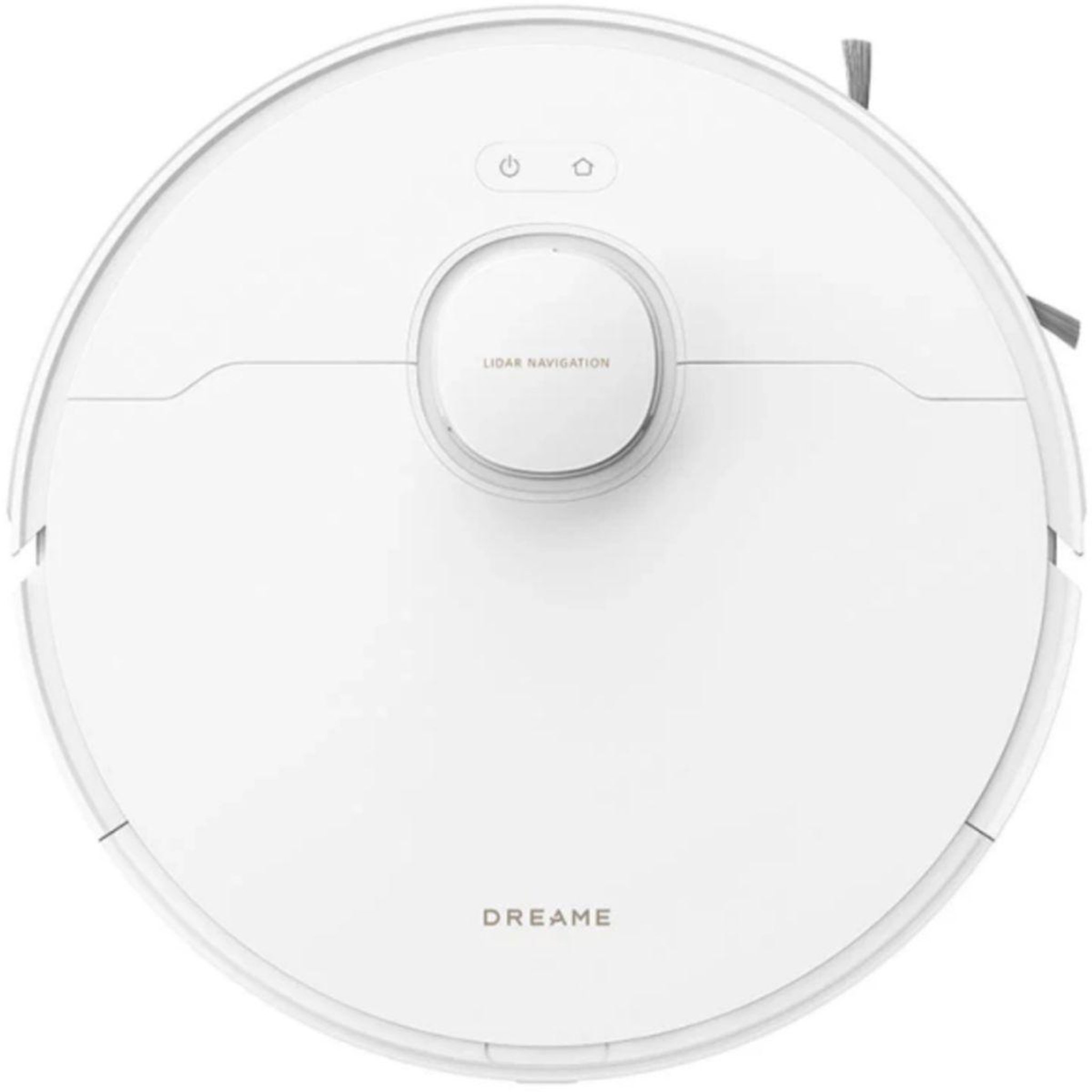 DREAME Robot aspirateur laveur d20 white