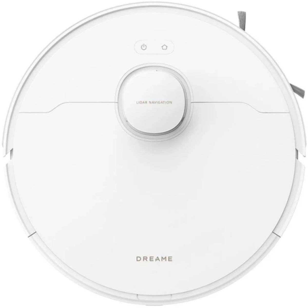 DREAME Robot Aspirateur Laveur D20 White