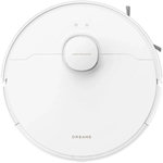 DREAME Robot Aspirateur Laveur D20 White