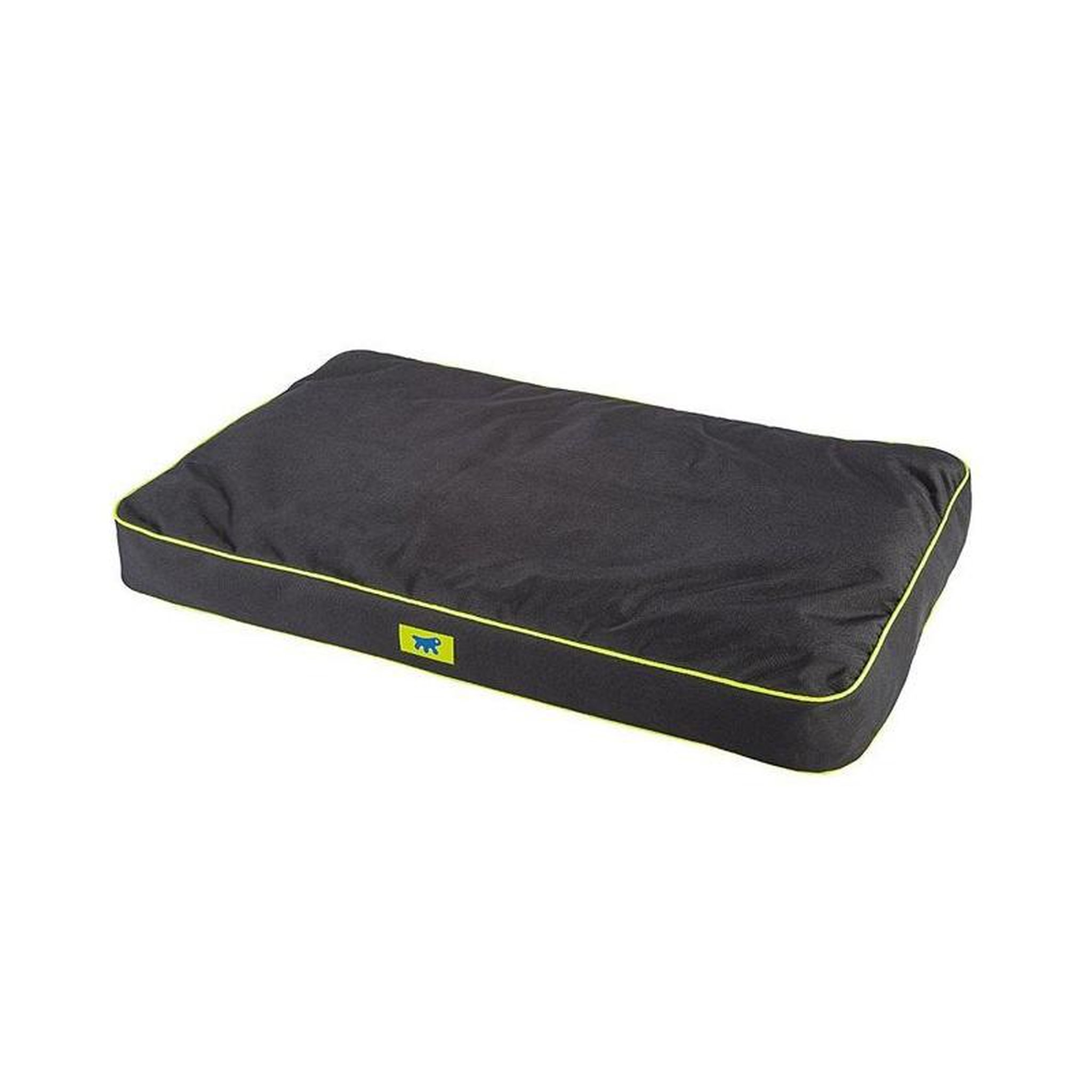 Ferplast Coussin pour chiens - Ferplast - Polo - Noir - 65 x 40 x 8 cm - Imperméable et déhoussable
