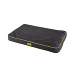 Ferplast Coussin pour chiens - Ferplast - Polo - Noir - 65 x 40 x 8 cm - Imperméable et déhoussable