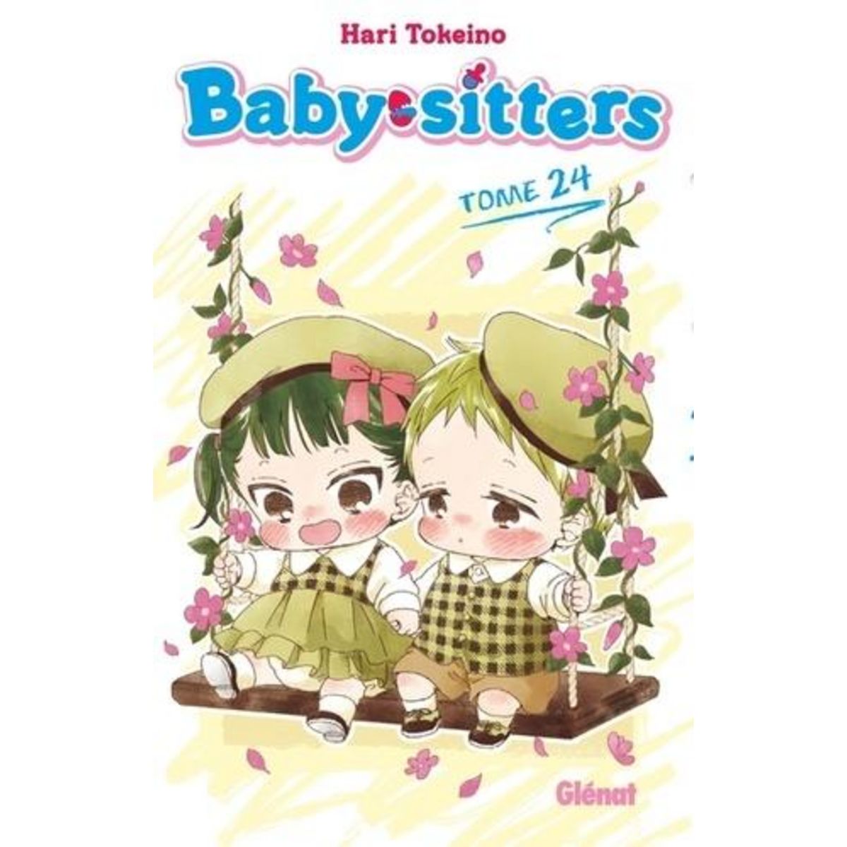 BABY-SITTERS TOME 24 , Tokeino Hari