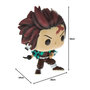 Voir la diapositive 3 : Funko Funko - Demon Slayer - Figurine POP! Tanjiro Kamado 9 cm