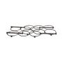 Voir la diapositive 3 : PRESENT TIME Range bouteille pliable design métal Honey