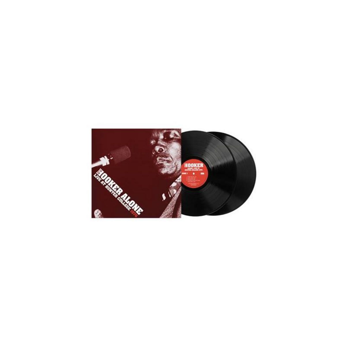 Alone Live At Hunter College 1976