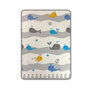Voir la diapositive 4 : MILLY MALLY Tapis de Jeu en Mousse Kinder - Design Ours et Baleines pour Bébé