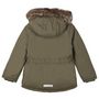Voir la diapositive 2 : NAME IT Parka  Fille Name it Kfmace