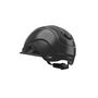Voir la diapositive 2 : CAIRN Casque vélo Cairn Casque Urbain FUSE Mat Metallic noir taille M