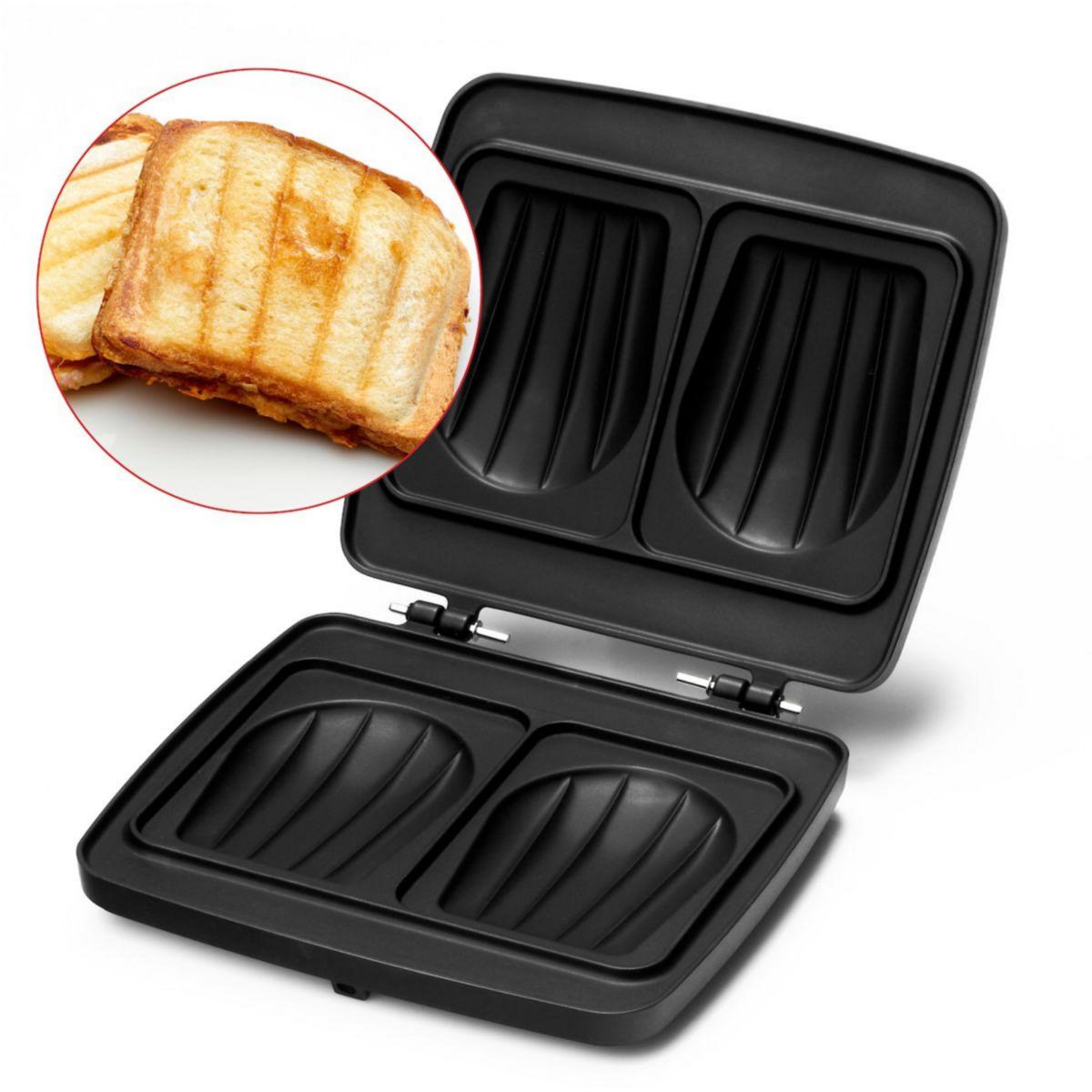 FRIFRI Plaque CROQUE MONSIEUR pas cher Auchan.fr