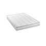 Voir la diapositive 3 : DEKO DREAM DEKO DREAM Ensemble Memoflex Matelas 140 x 190 cm + sommier - 5 zones et mémoire de forme - 16 cm