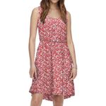 Only Robe  Femme Only 15222201. Coloris disponibles : Rose