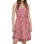 Only Robe  Femme Only 15222201. Coloris disponibles : Rose