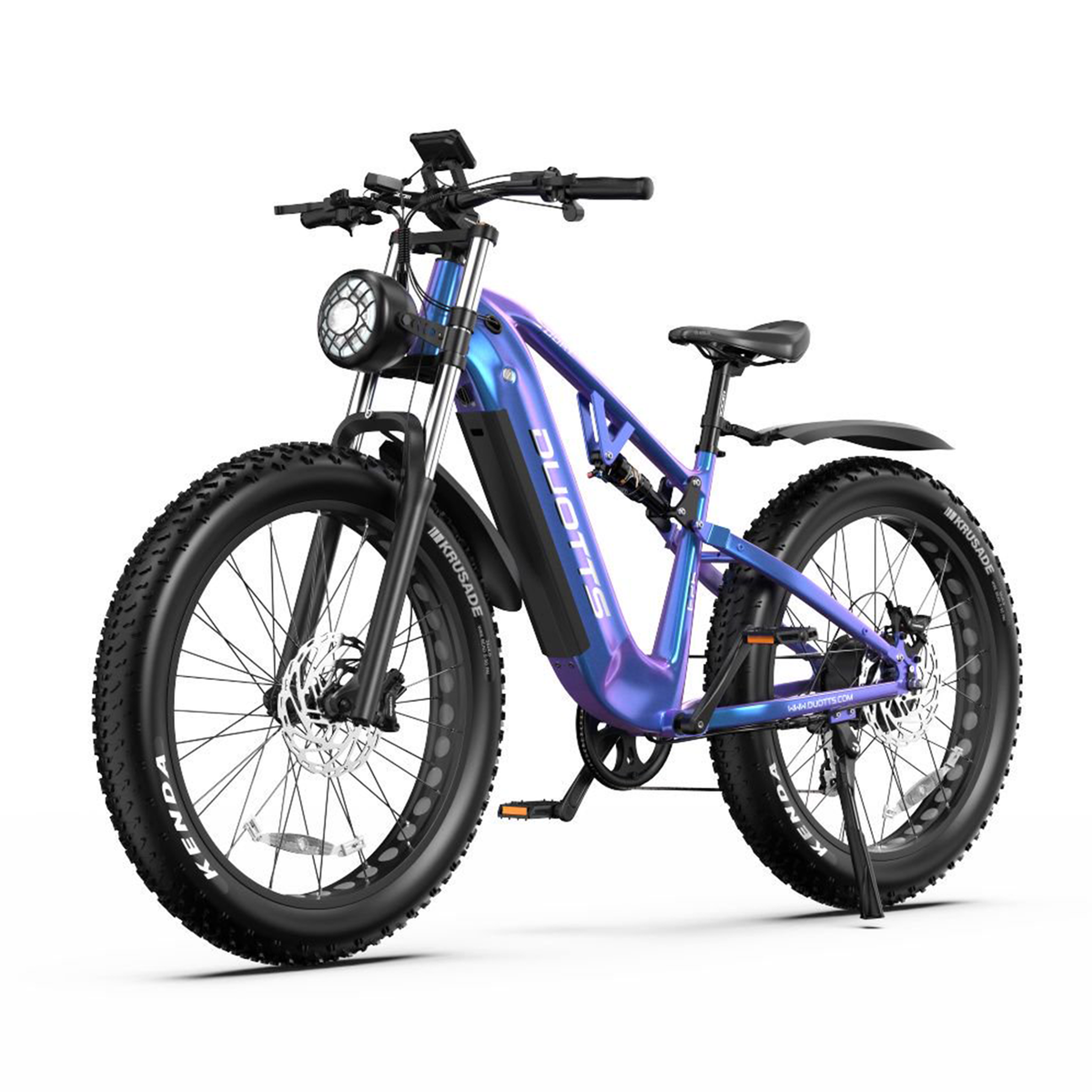 Voir la diapositive 2 : DUOTTS VTT électrique DUOTTS E26