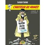 LUCKY LUKE TOME 8 : CHASSEUR DE PRIMES, Morris