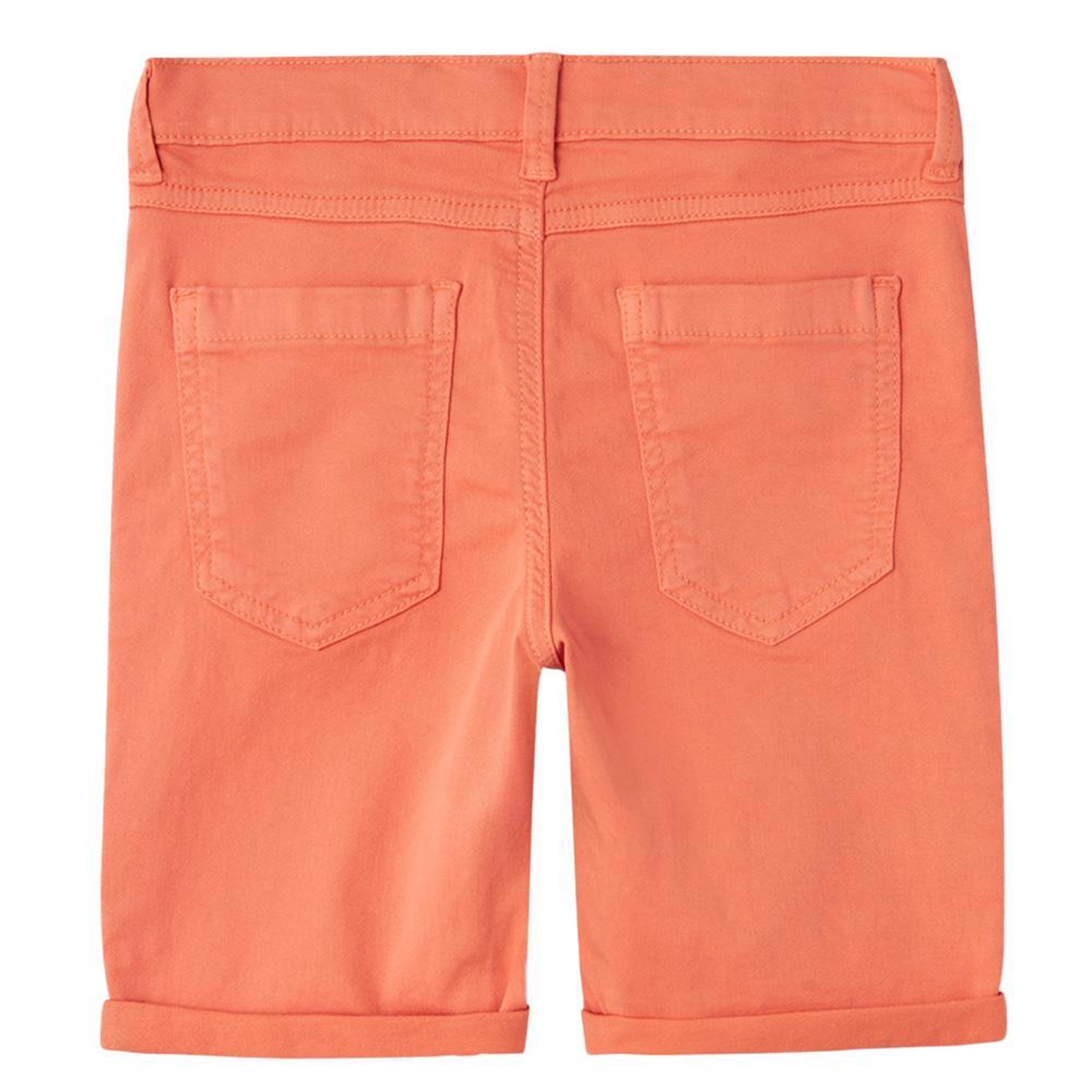 Voir la diapositive 2 : NAME IT Short Orange Garçon Name it Twiisak 13213214