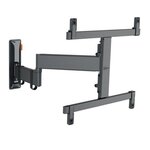 Vogel's Support mural inclinable/orientable pour écrans 32  à 65  noir - TVM3465