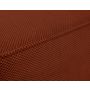 Voir la diapositive 6 : BEST MOBILIER Topaze - pouf - en velours texturé