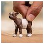 Voir la diapositive 2 : Schleich 14888 - Chevreau figurine animale