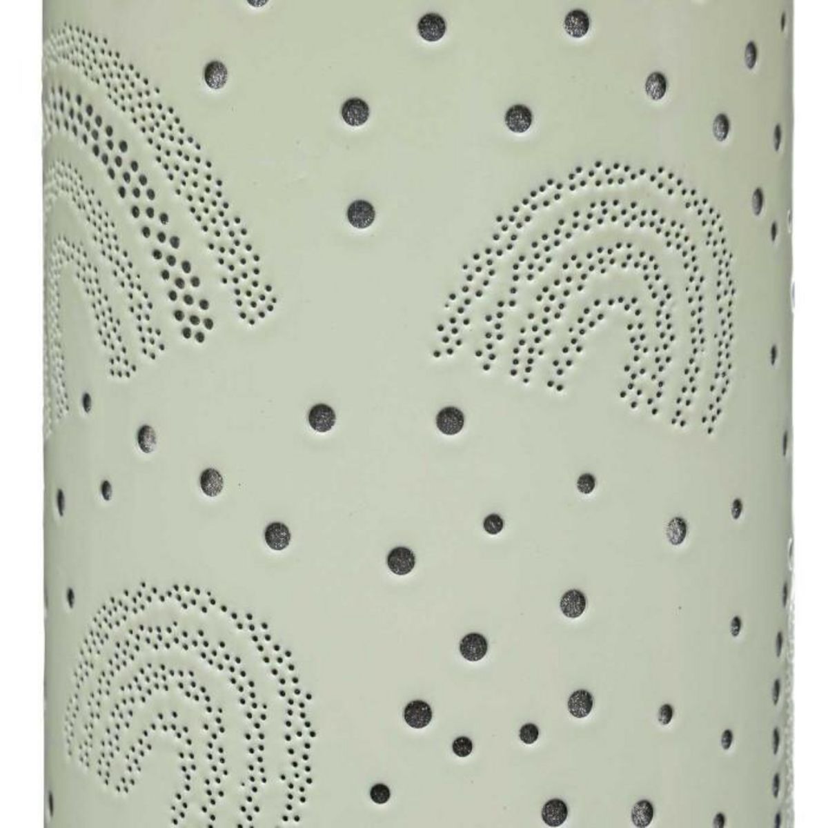 Atmosphera Kids Veilleuse Enfant  Push  11cm Vert