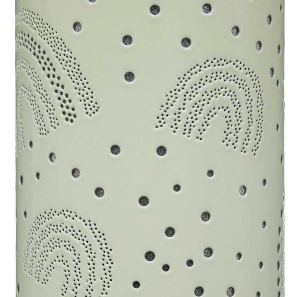 Atmosphera Kids Veilleuse Enfant  Push  11cm Vert