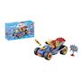 Voir la diapositive 2 : PLAYMOBIL 71632 Funstars Catcheur et kart