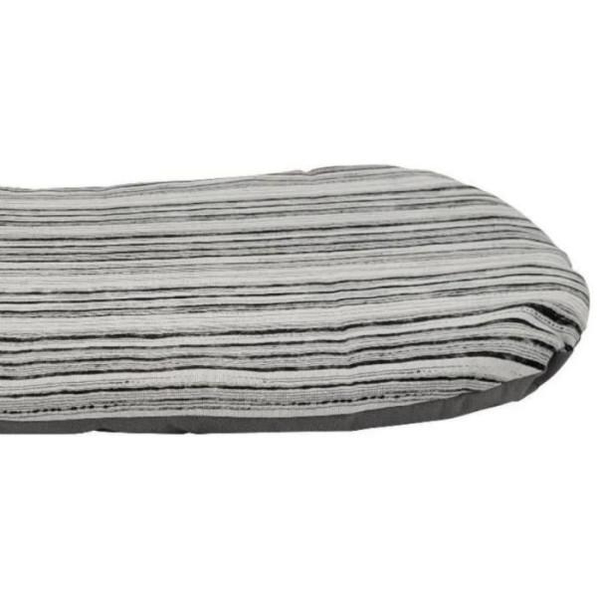 Voir la diapositive 4 : MARKET24 Couchage pour chien - TYROL - Coussin Oval Toronto - 80 x 48 x 3 cm