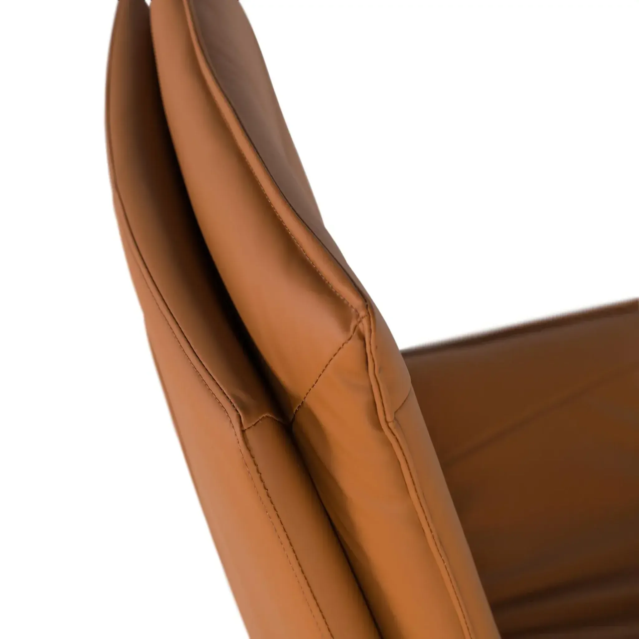 Voir la diapositive 5 : GINER Y COLOMER SL Fauteuil en revêtement pu 63 cm style moderne élégant