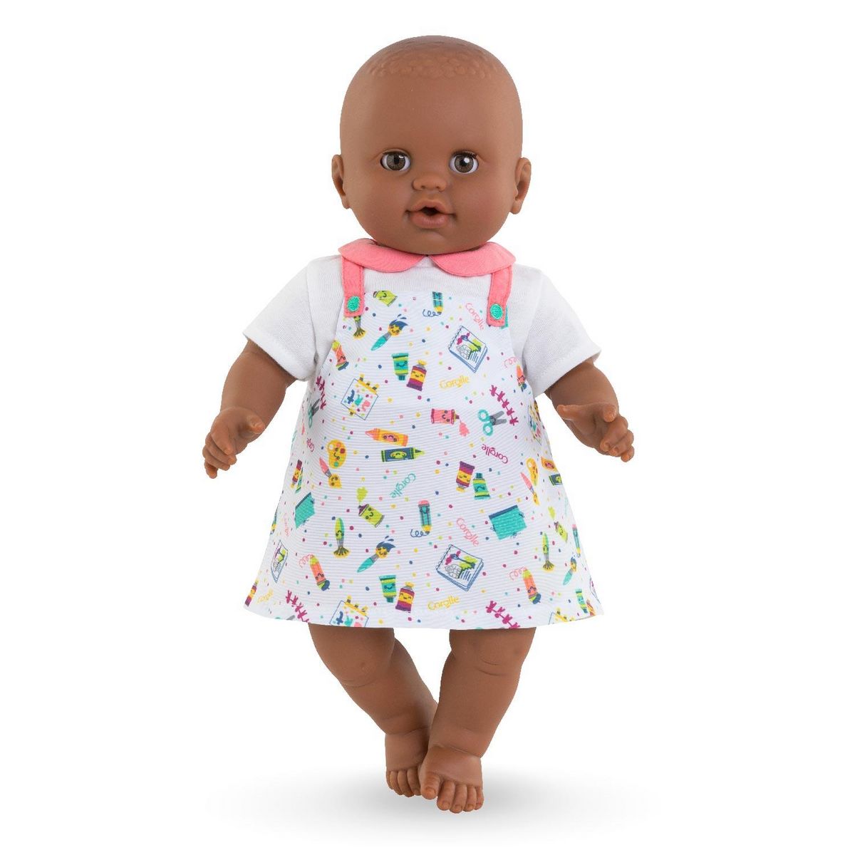 Corolle Robe Petit Artiste pour poupon 36 cm