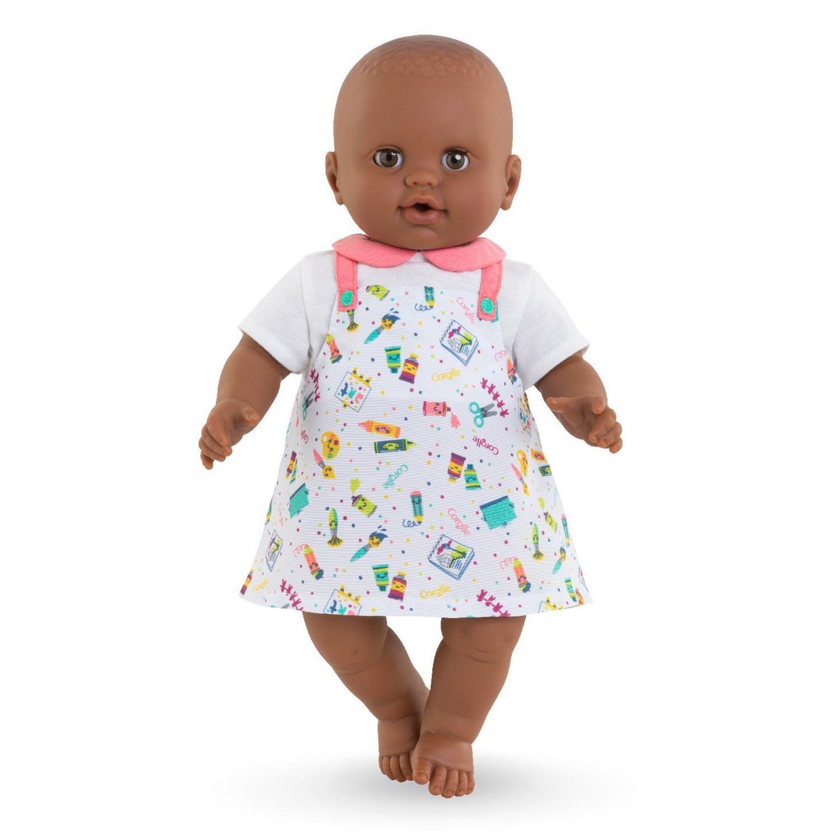 Corolle Robe Petit Artiste pour poupon 36 cm