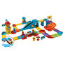 Voir la diapositive 1 : VTECH Mon circuit train interactif (+Romain, le p'tit train) - Tchou Tchou Bolides 