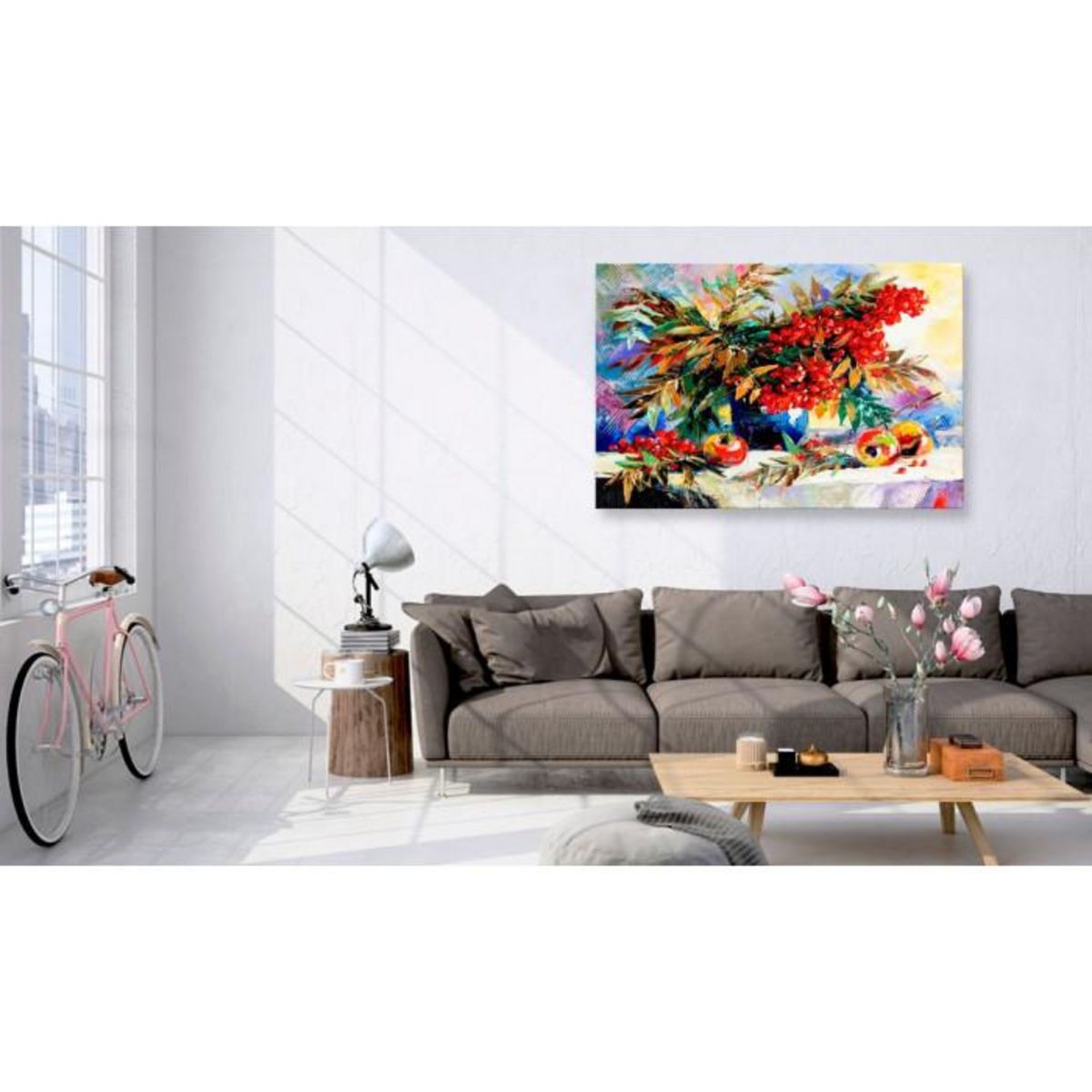 Paris Prix Tableau Imprimé  Autumn Harvest