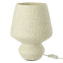 Voir la diapositive 1 : Paris Prix Lampe à Poser Mosaïque  Tammy  30cm Blanc & Vert