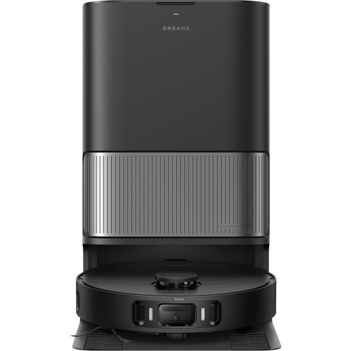 DREAME Robot Aspirateur Laveur L40 Ultra AE Noir
