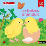 LES BEBES ANIMAUX, Baussier Sylvie