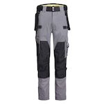 CENTRALE BRICO Pantalon De Travail De Travail North Ways 1215, Gris Taille 44