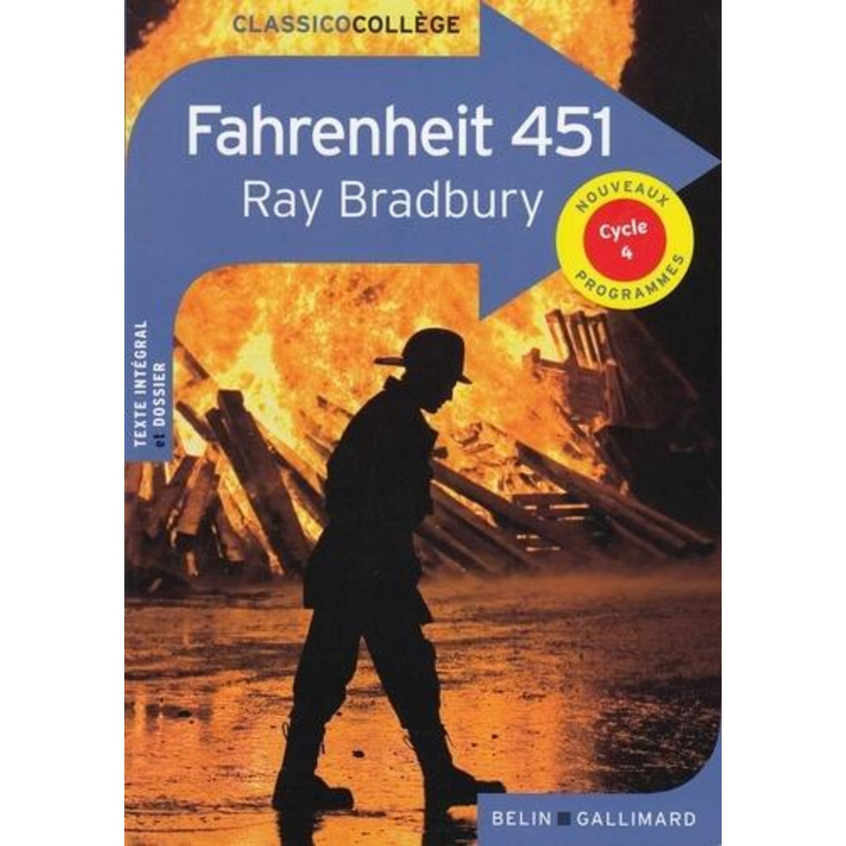 FAHRENHEIT 451, Bradbury Ray