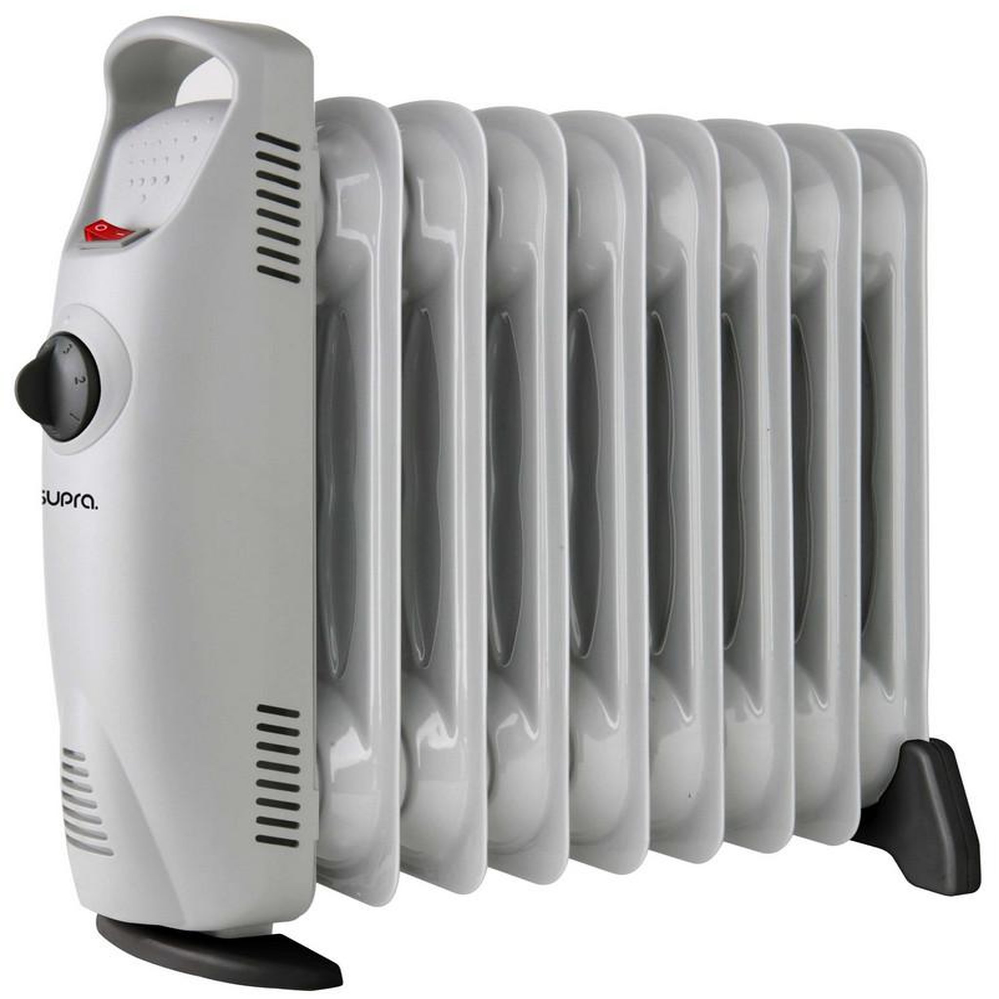 Supra Radiateur bain d'huile 1000w blanc - OLIABLANC1000